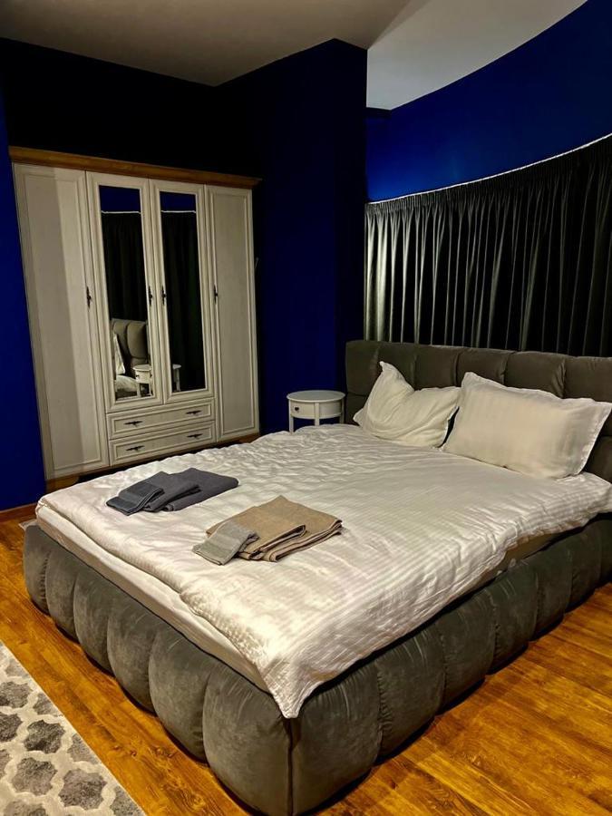 Ferienwohnung Roof Top Luxury Blagoewgrad Exterior foto